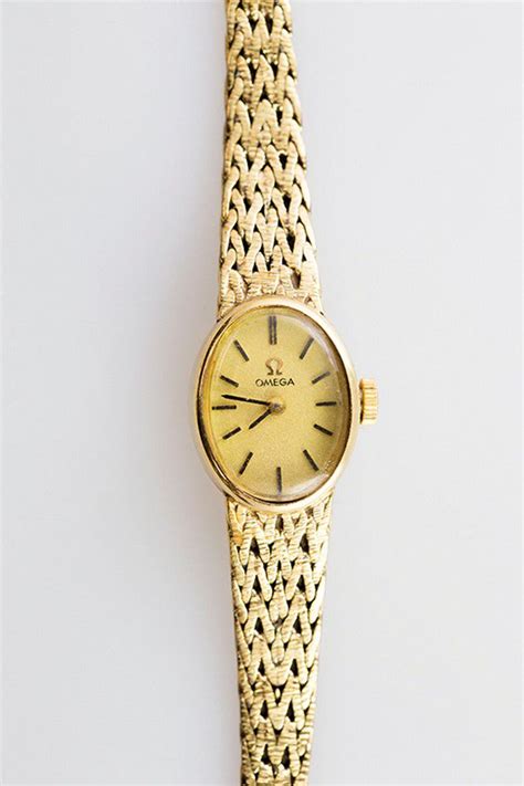 omega ladies dress watch.